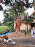 Sharadiya Navaratri 2020 Day 9 (25.10.2020) – SCM Shirali – Shami Puja by H.H.Swamiji